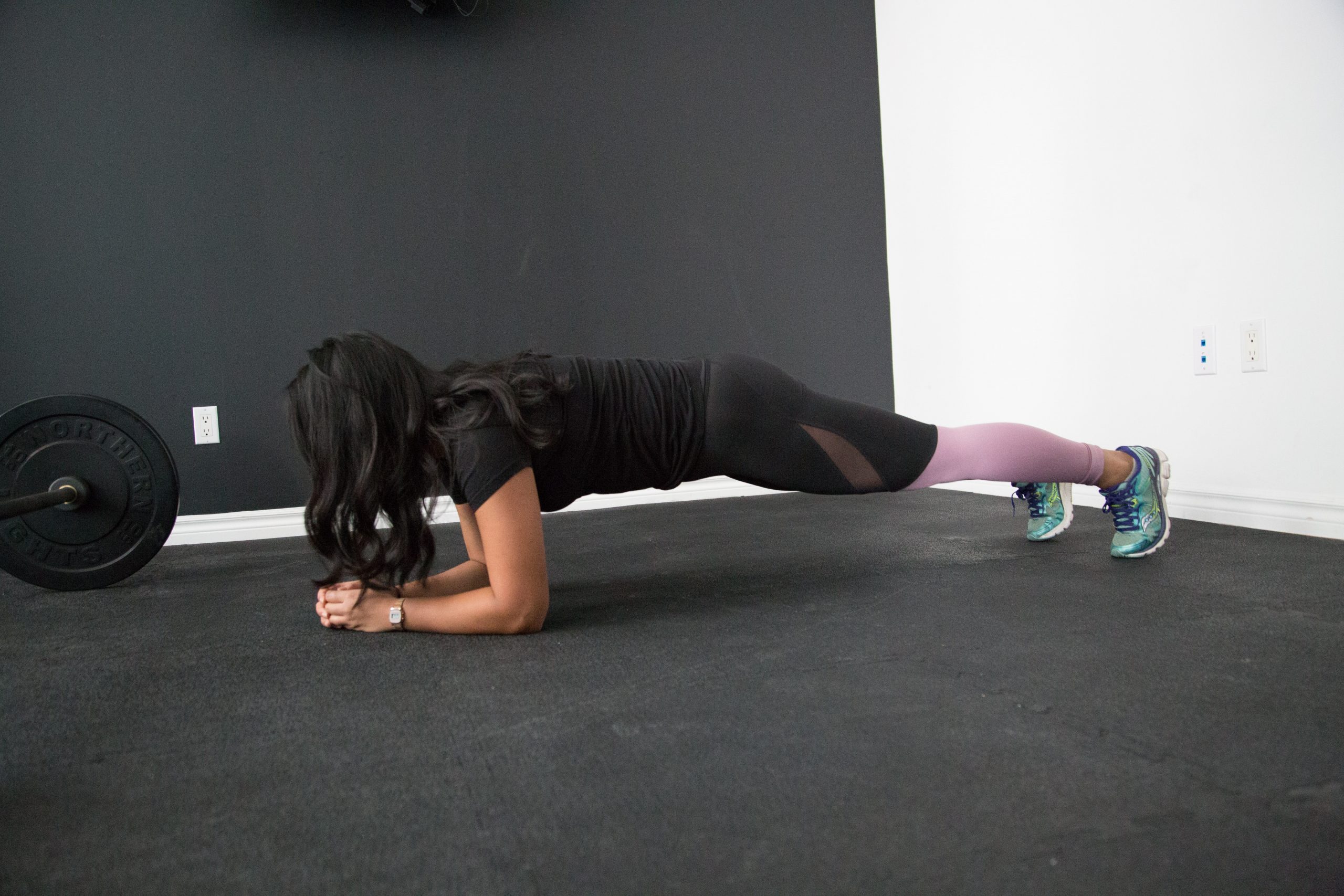 Plank exercise for vestibular disorders