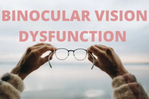 Are your eyes really the problem? Three ways to tell the difference between binocular vision dysfunction and vestibular dysfunction related dizziness.