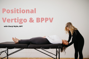 BPPV and Vestibular Migraine