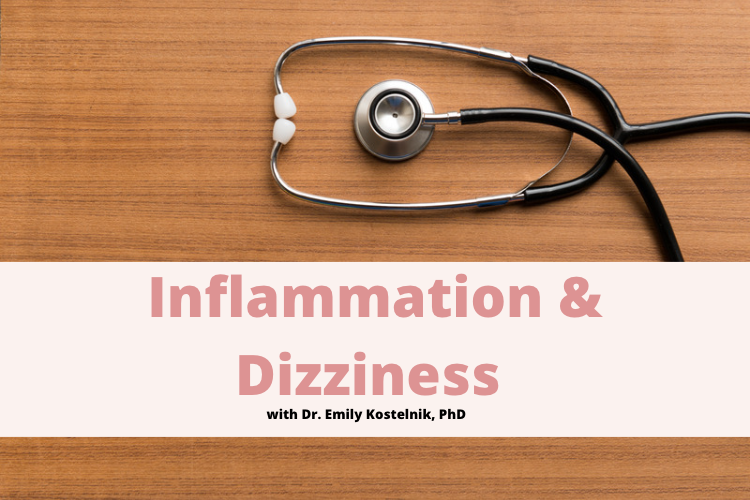 inflammation and dizziness