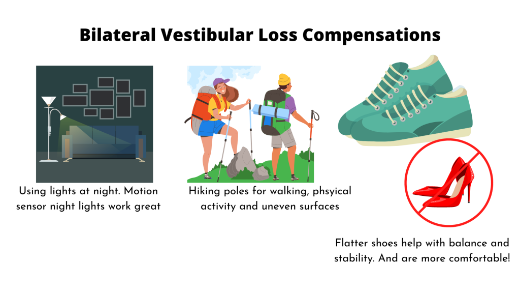 Bilateral Vestibular Loss Treatment Options