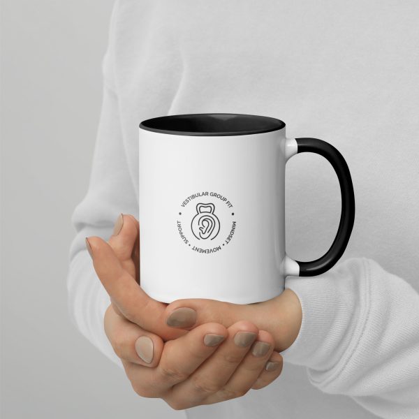 Decaf Bean Mug (Black)