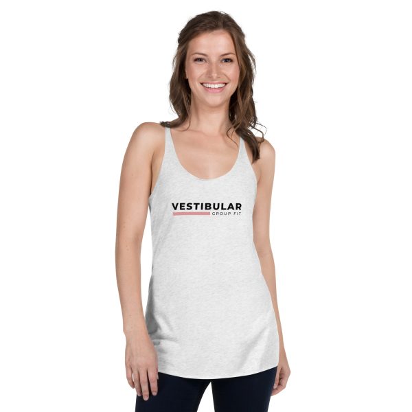 VGFit Line Racerback Tank