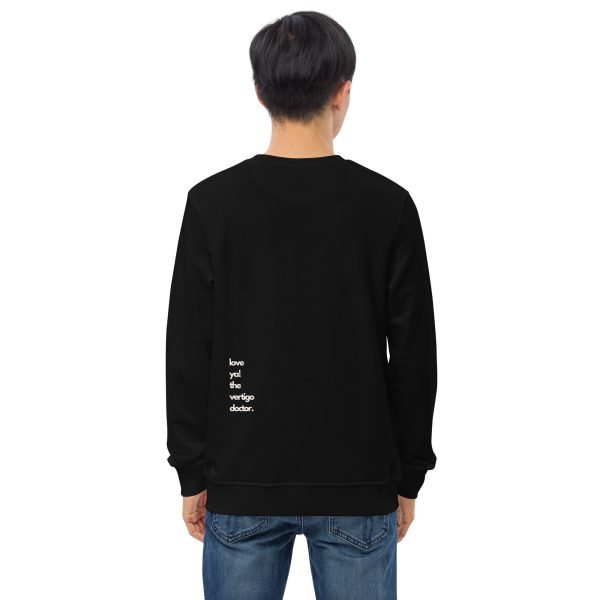 Dare to Dizzy Unisex Sweater