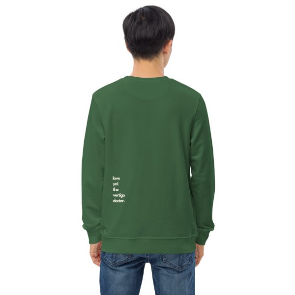 Dare to Dizzy Unisex Sweater