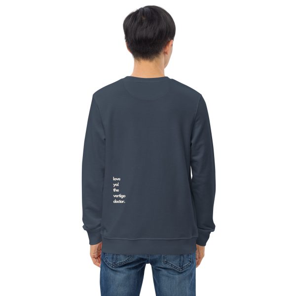 Dare to Dizzy Unisex Sweater