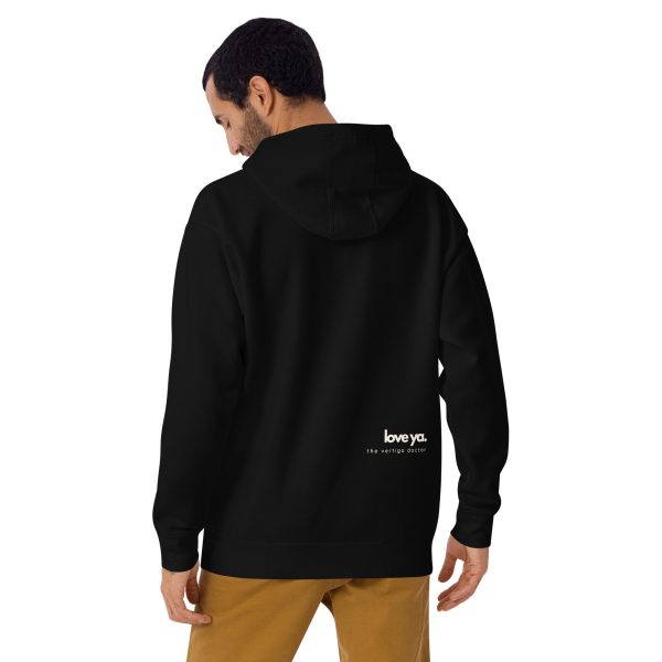 Dare to Dizzy Unisex Hoodie