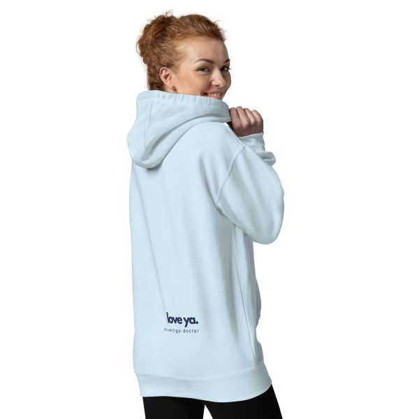 Dare to Dizzy Unisex Hoodie