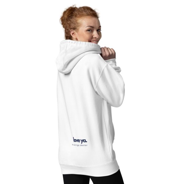 Dare to Dizzy Unisex Hoodie