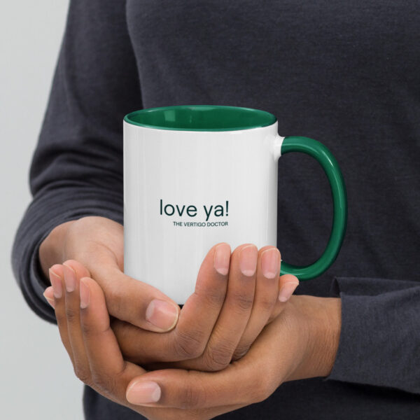 F*CK Vertigo Mug (Green)